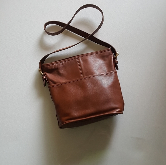 Coach Handbags - Coach Vintage Bucket Bag